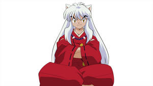 Join Inuyasha On His Adventure! Wallpaper