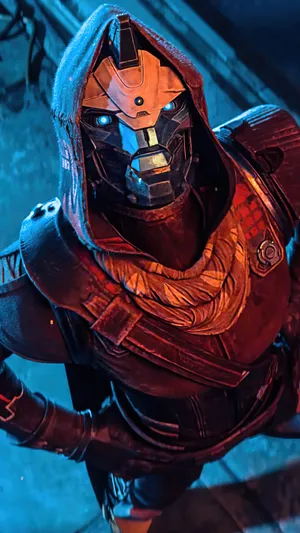 Join The Battle In Destiny 2 Wallpaper