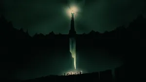 Join The Fellowship And Experience The Epic Adventure Of The Lord Of The Rings Wallpaper