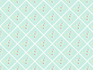 Join The Festive Vibes Of Christmas With This Joyful Pattern. Wallpaper