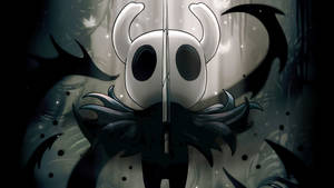 Join The Knight's Journey And Face The Insidious Hollow Knight. Wallpaper