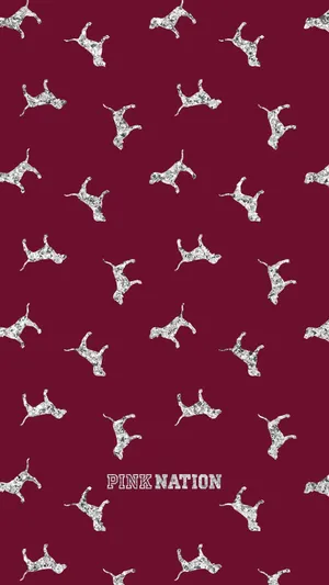 Join The Pink Nation - Be A Part Of Something Bigger Wallpaper