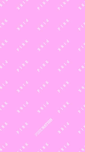Join The Pink Nation! Wallpaper