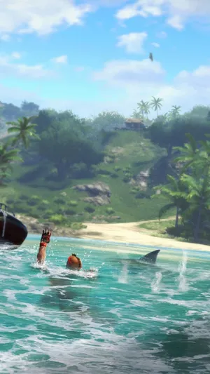 Join The Revolution In Far Cry 4 Today Wallpaper