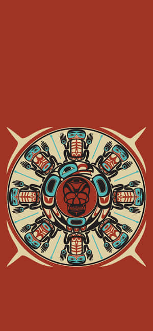 “join The Tribe! Download The Grateful Dead Iphone App Today!” Wallpaper