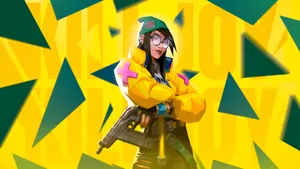 Join The Vanguard Now Wallpaper