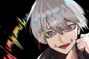 Join Toge And His Friends On The Most Daring Adventures! Wallpaper