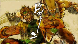 Jojo 4k Dio Brando Wallpaper