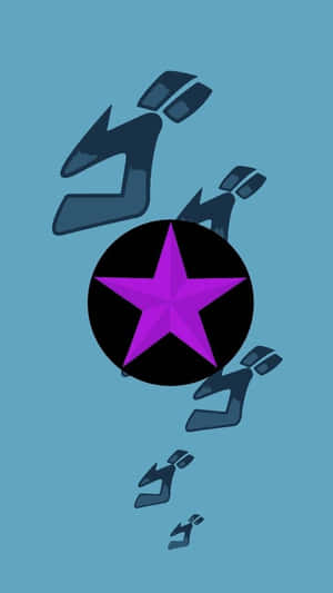 Jojos Bizarre Adventure Iphone Joestar Icon Wallpaper