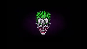 Joker Head 4k Ultra Hd Wallpaper