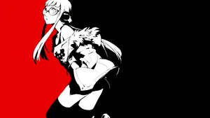 Joker Of Persona 5 Captures The Hearts Of Many Wallpaper