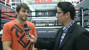 Jon Fitch Interview World Series Of Fighting Wallpaper