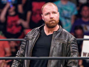 Jon Moxley American Actor Wallpaper