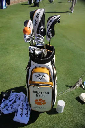 Jonathan Byrd Golf Equipment Wallpaper