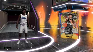 Jonathan Isaac Nba2k Online Wallpaper