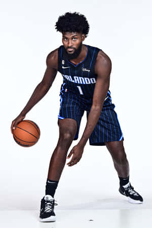 Jonathan Isaac Orlando Photoshoot Wallpaper