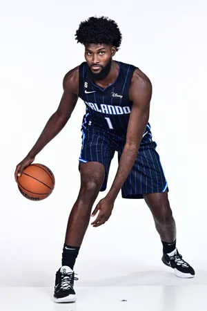 Jonathan Isaac Orlando Photoshoot Wallpaper