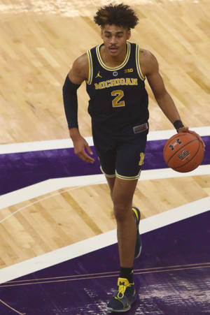 Jordan Poole Tall Height Wallpaper