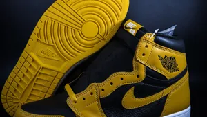 Jordan Shoes 4k Iphone Screensaver Wallpaper