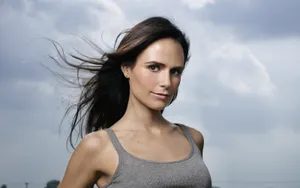 Jordana Brewster Heaven Wallpaper