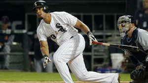 Jose Abreu Run Wallpaper
