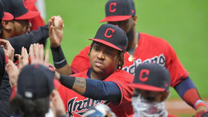 Jose Ramirez C Cap Wallpaper