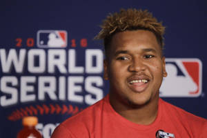 Jose Ramirez Short Hair Wallpaper