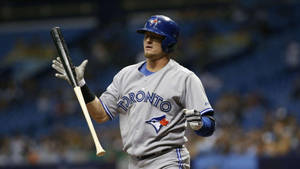 Josh Donaldson Batter Play Wallpaper