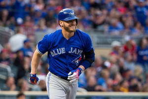 Josh Donaldson Smiling Wallpaper