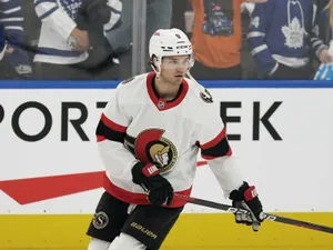 Josh Norris Ice Hockey Player Wallpaper