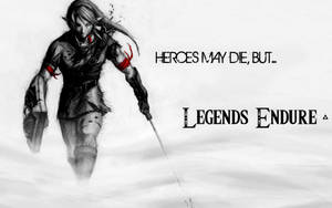 Journey Through Hyrule With Link Wallpaper