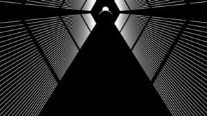 Journey To The Edge Of Space With 2001: A Space Odyssey Wallpaper