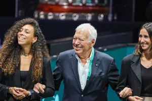 Joyful Trioat Event Wallpaper