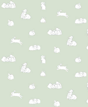 Joyous Easter Aesthetics Wallpaper