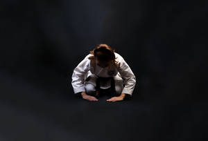 Judo Respect Act Wallpaper