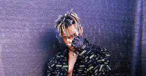 Juice Wrld Desktop Gloves Wallpaper