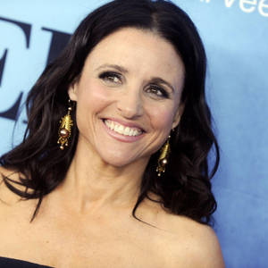 Julia Louis-dreyfus Hbo Veep Premiere Wallpaper