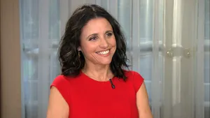 Julia Louis-dreyfus Today News Interview Wallpaper
