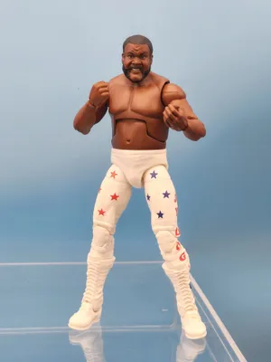 Junkyard Dog Action Figure Wallpaper