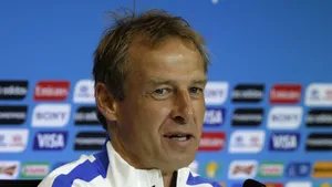 Jurgen Klinsmann German Professional Wallpaper