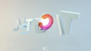 Just Do It In Digital 3d Wallpaper