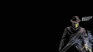 Justice Society Of America Sandman Wallpaper