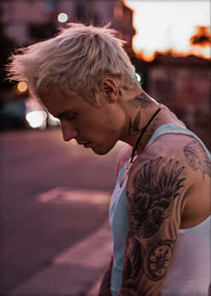 Justin Bieber Celebrates 2021 With New Music Wallpaper