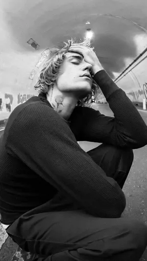 Justin Bieber In 2021 Wallpaper