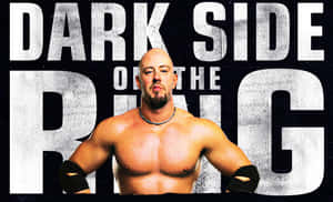 Justin Credible Dark Side Of The Ring Wallpaper