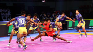 Kabaddi One Versus Eight Wallpaper