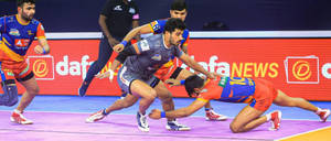 Kabaddi Raider Wallpaper