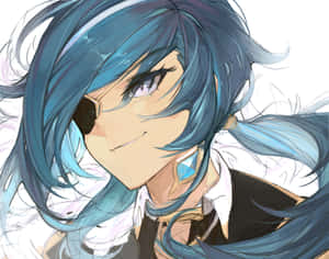 Kaeya, An Experienced Engineer Wallpaper