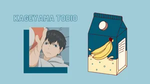 Kaeya Tobi - Kaeya Tobi - Kaeya Tobi - Ka Wallpaper