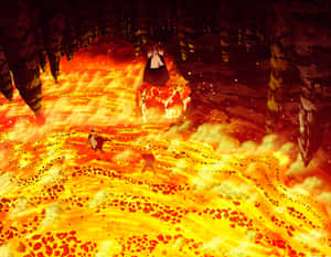 Kaguya Otsutsuki - The Divine Progenitor Wallpaper